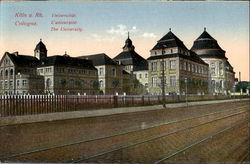 University Cologne, Germany Postcard Postcard