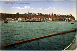 Helgoland Postcard
