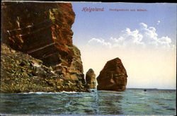Helgoland- Postcard