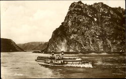 Loreley Postcard