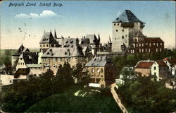 Bergisch land Postcard