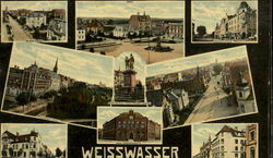 Weisswasser Postcard