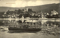 Neckarsteinach Postcard