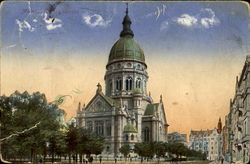 Church Postcard