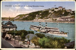 German Postcard Postcard