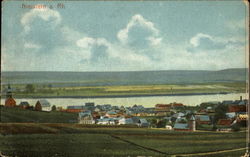 Nierstein a Rh Postcard