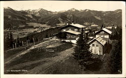 A House in Neureuth Postcard