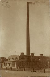 E. W. Fulda Postcard