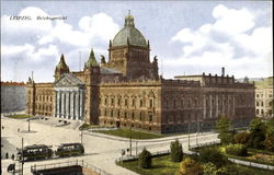 Reichsgericht Postcard