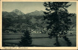 Bayrishchzell Postcard