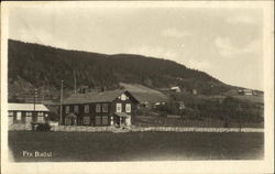 Fra Bodal Postcard