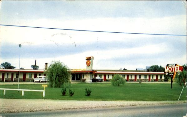 Laurentian Motel, R. R. #6 Pembroke ON Canada Ontario