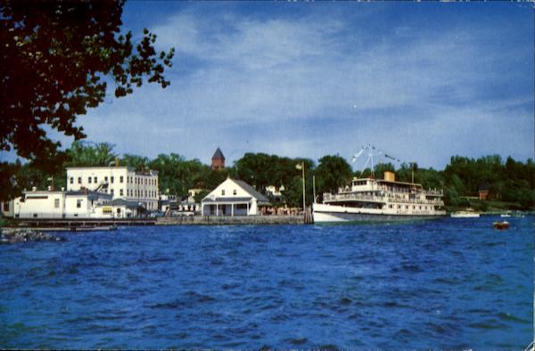 Me Mt. Washington Wolfeboro New Hampshire