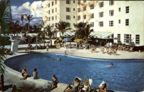 The Coronado, 88th St Miami Beach Florida