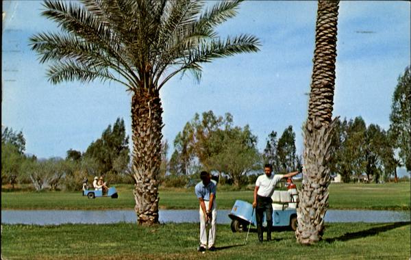 Golf, Scottsdale Country Club Resort Arizona