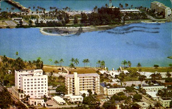 Gulf Stream Hotel And Villas Lake Worth Florida