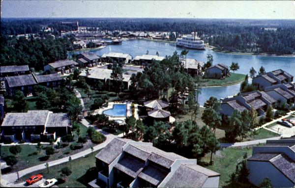 Quiet Corner Of The World Disney