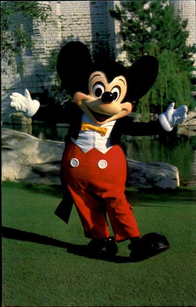 Mickey Mouse Disney