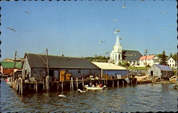 Boothbay Harbor Maine