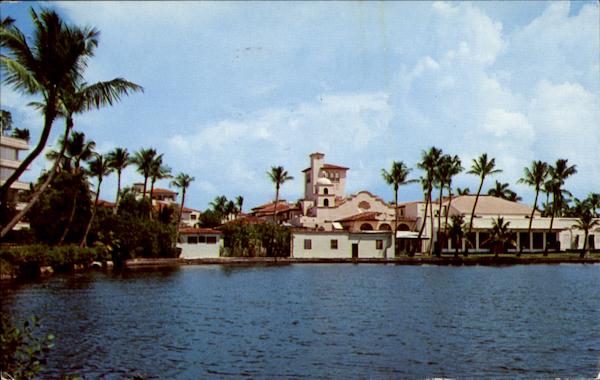 The Everglades Club Palm Beach Florida
