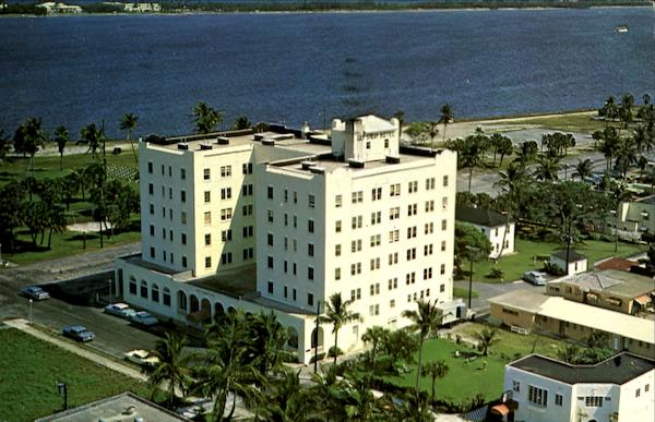 Gulf Stream Hotel Lake Worth Florida