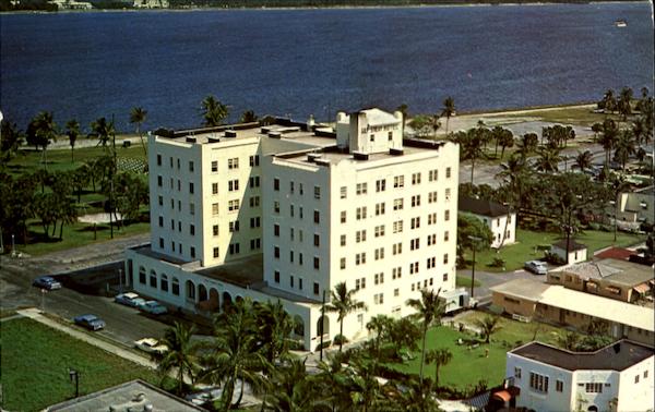 Gulf Stream Hotel Lake Worth Florida