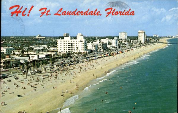 Hi! Ft. Lauderdale, MN Fort Lauderdale Florida