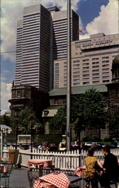 Montreal PQ Canada Quebec