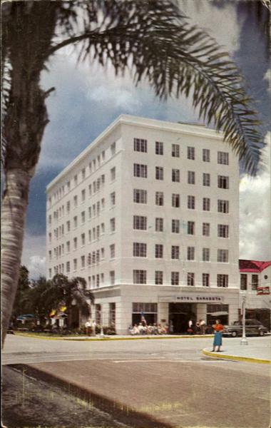 Hotel Sarasota Florida