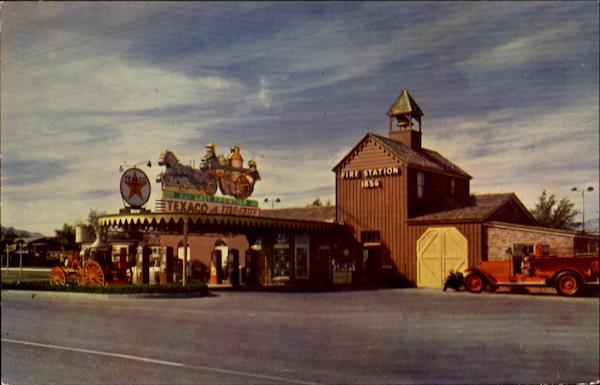 Hotel Last Frontier Las Vegas Nevada