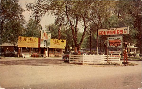 Buffalo Bill Trading Post North Platte Nebraska