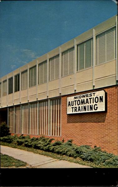 Midwest Automation Training, 3727 Broadway Kansas City Missouri