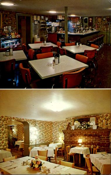 Bellaire House Restaurant, 141 West High Street Carlisle Pennsylvania