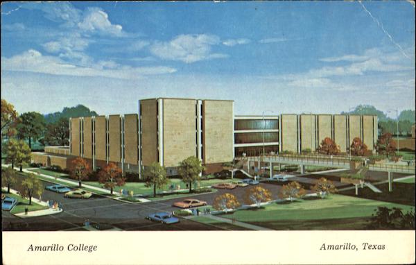 Amarillo College Texas