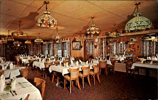 Bradley's Bartonsville Inn, Route 611 Pennsylvania