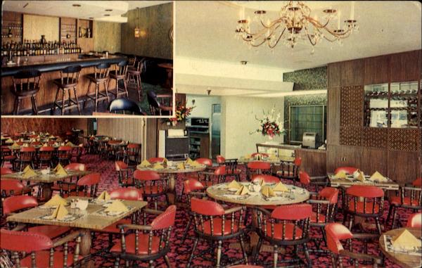 Eddy's Caravan Restaurant, 2500 Ponce De Leon Blvd. St. Augustine Florida