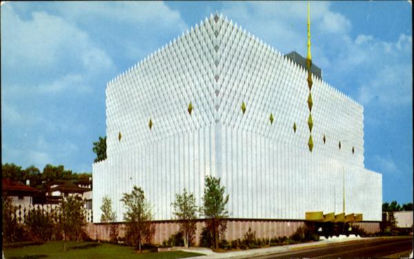 The Abundant Lift Building Tulsa Oklahoma