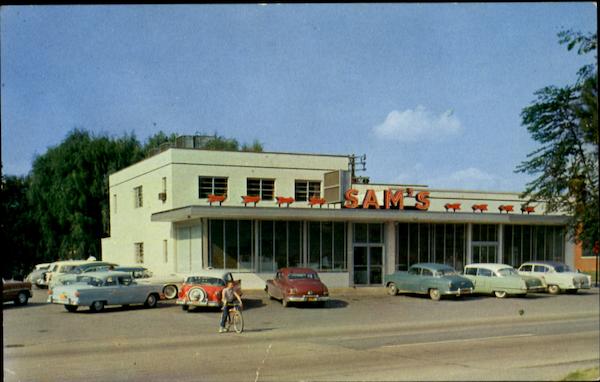 Sam's Ice Cream, 2008 Paxton Street Harrisburg Pennsylvania