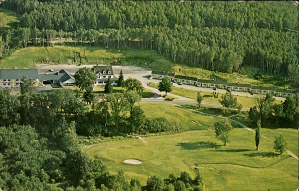 The Town & Country Motor Inn Shelburne New Hampshire