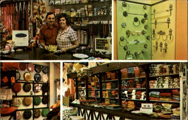 Cissie's Linen Closet Philadelphia Pennsylvania