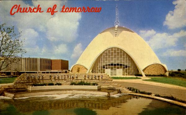 Church Of Tomorrow Oklahoma City