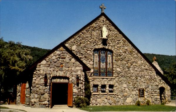 Greenwood Lake Holy Rosary Church New York