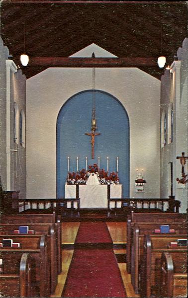 Saint Clement's Church Episcopal Harvey Illinois