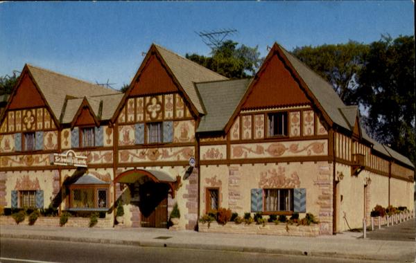 Schnitzelbank Restaurant, 342 Jefferson Avenue S. E Grand Rapids Michigan
