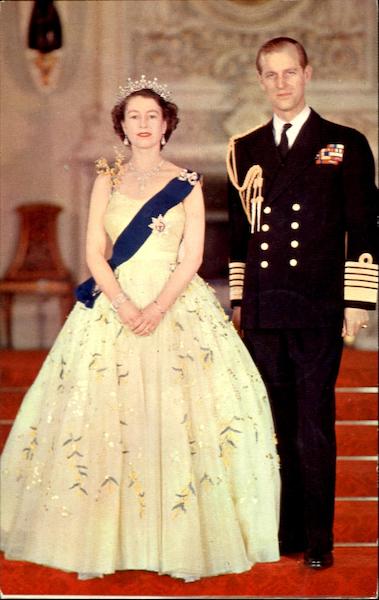 Her Majesty Queen Elizabeth II Royalty