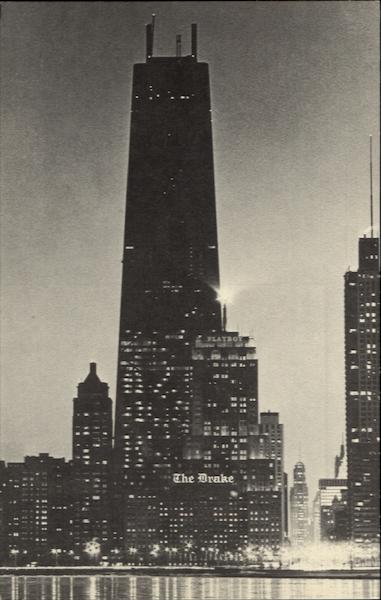 Drake Hotel - Sears Tower Chicago Illinois