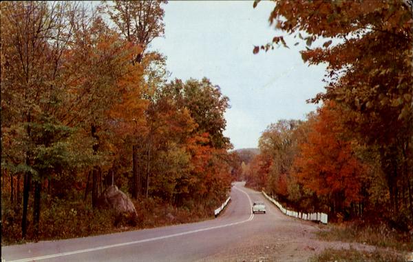 Greetings From Gore Bay Manitoulin Island ON Canada