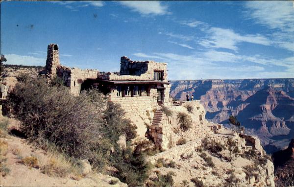 Grand Canyon National Park Arizona