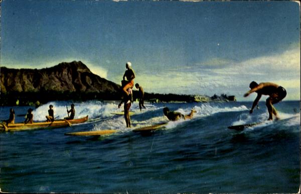 Sport Of Kings Surfing Hawaii Surfing and Waterskiing
