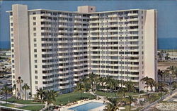 Coral Ridge Towers, 3233 N. E. 34th Street Fort Lauderdale, FL Postcard Postcard